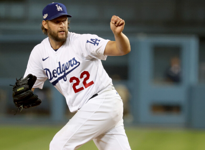 Deadline nears for Kershaw to choose Dodgers or free agency, The Daily  Courier