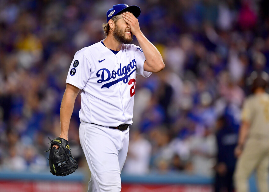Dodgers' Clayton Kershaw says he won't play for U.S. in WBC - NBC Sports
