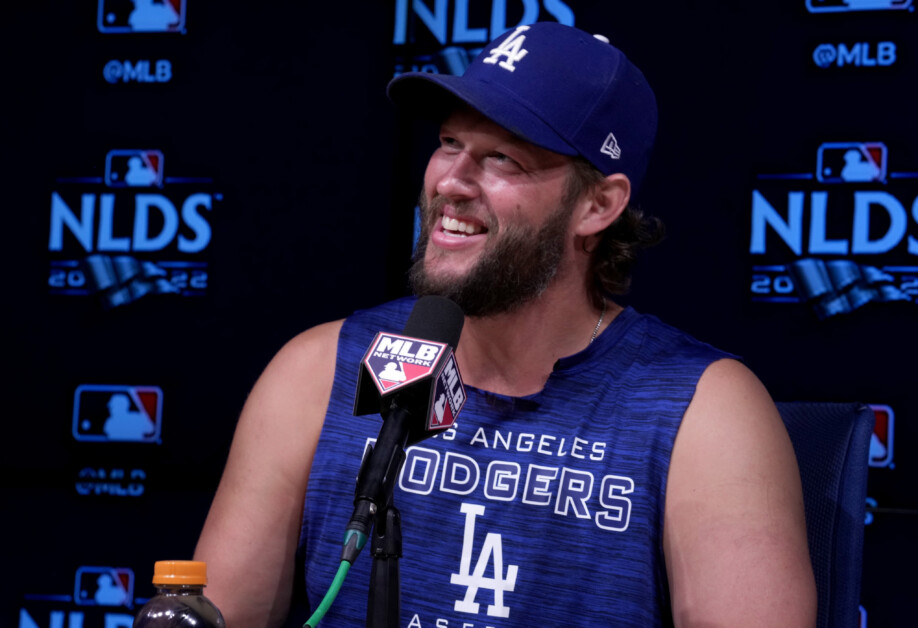 Dodgers free agents, Part II: Where does Clayton Kershaw want to be? –  Orange County Register