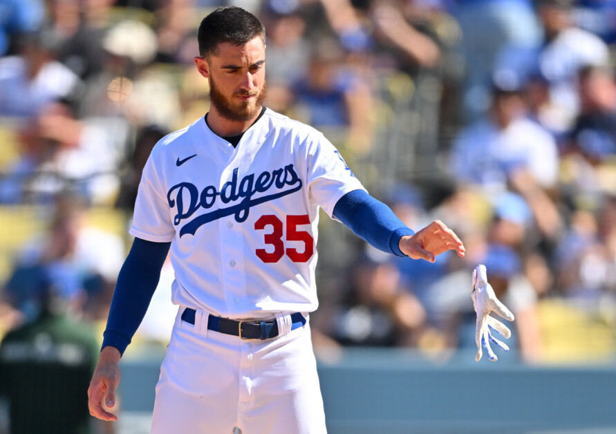 Dodger Blue on X: Looking at the decision #Dodgers face on Cody