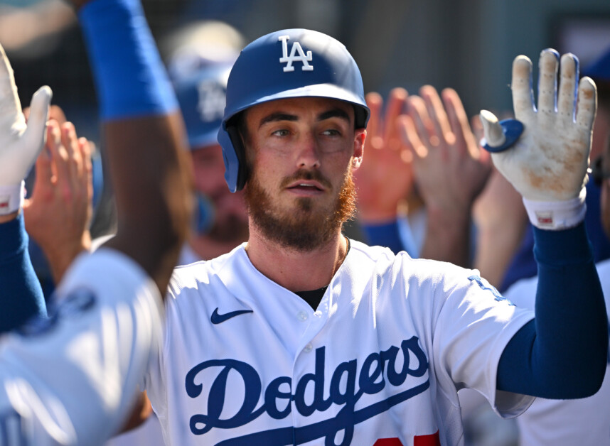 Cody Bellinger is now a dad of 2 daughters! Congrats on your new