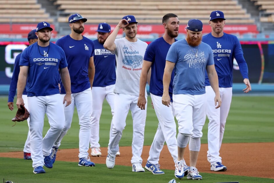 Previewing the 2021 Dodgers: Position players – Dodger Thoughts