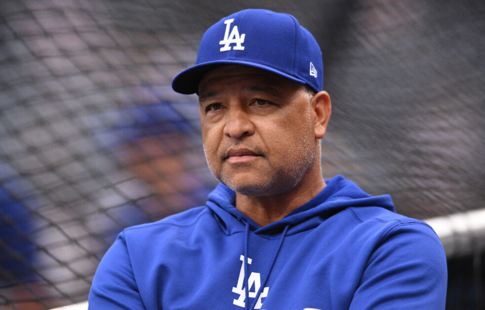 Dodgers News: Dave Roberts Finishes In 2nd Place For 2022 NL Manager Of The Year