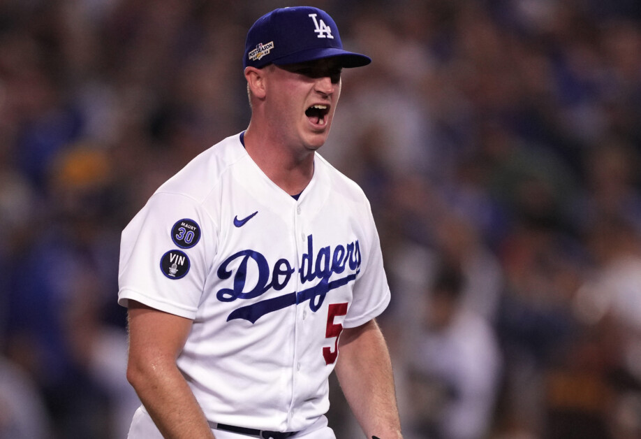 Dodgers News: Alex Vesia Made Evan Phillips 'High Leverage Honey Bun' T- Shirt