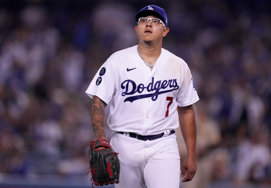 Why Dodgers' Julio Urías deserves to be in Cy Young conversation