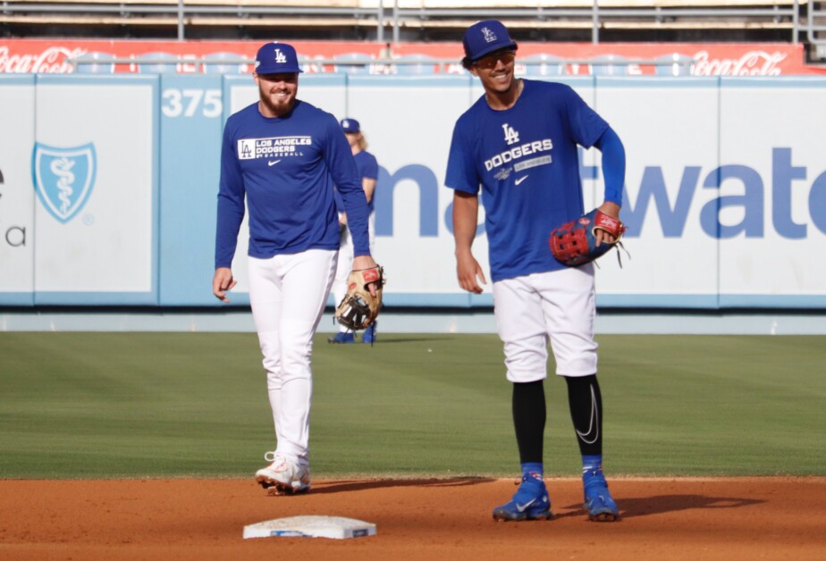 Dodgers news: LA's lineup, Gavin Lux rehab, Miguel Vargas - True