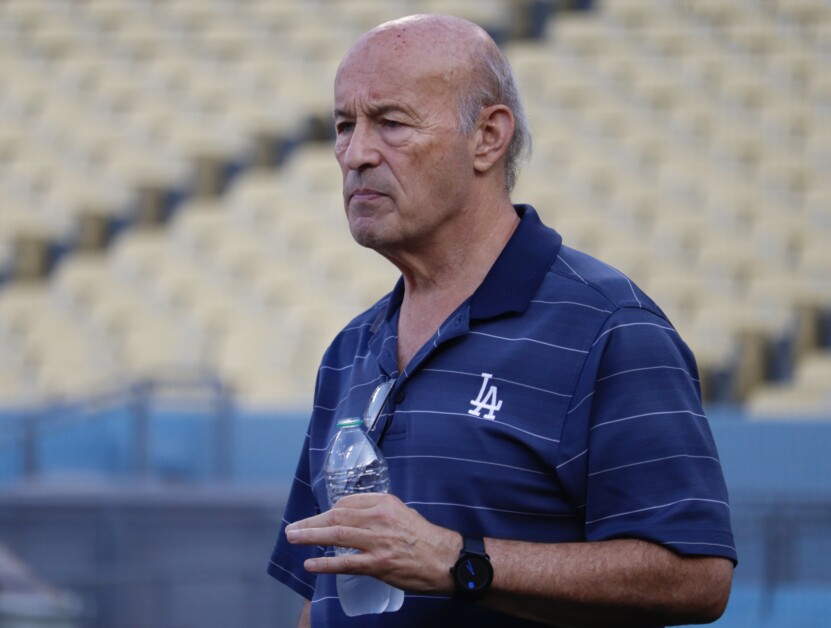 LA CEO Stan Kasten breaks silence on Trevor Bauer decision