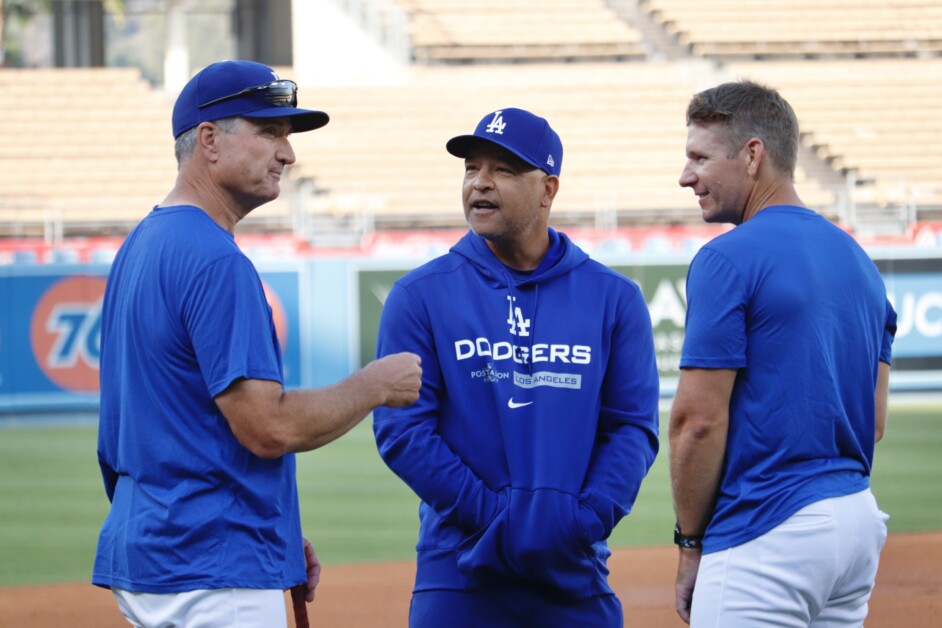 Dodgers Coaching Staff Not Expected To Change For 2023 Season
