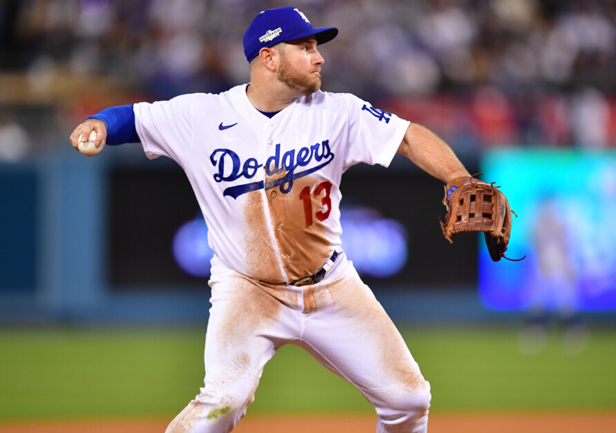 MLB Top-10 Third Basemen Right Now: Max Muncy Ranked By The