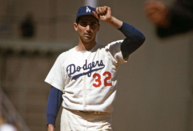 Only Known Sandy Koufax Jersey Worn at Ebbets Field Could Bring $1