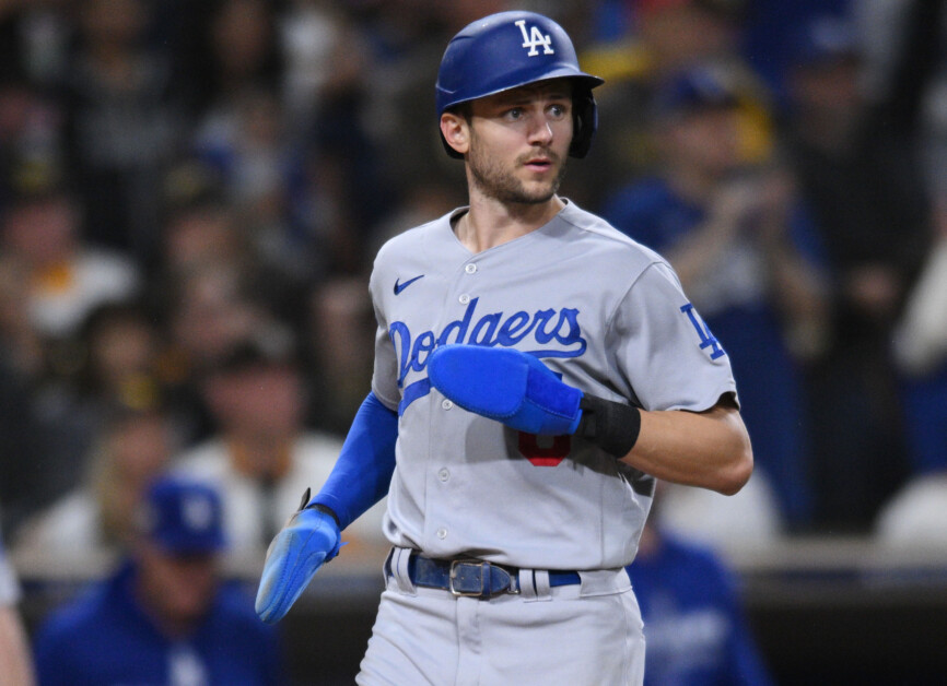 Dodgers' Trea Turner Commits to Play for Team USA in 2023 World Baseball  Classic, News, Scores, Highlights, Stats, and Rumors