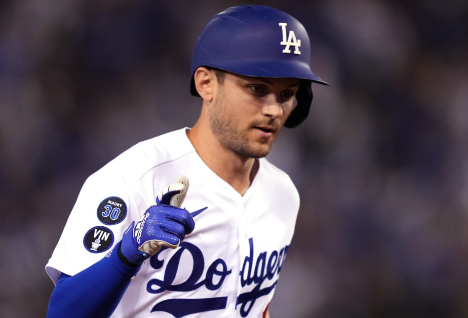 Dodgers: Trea Turner posts welcome video to LA and debuts in Dodger Blue