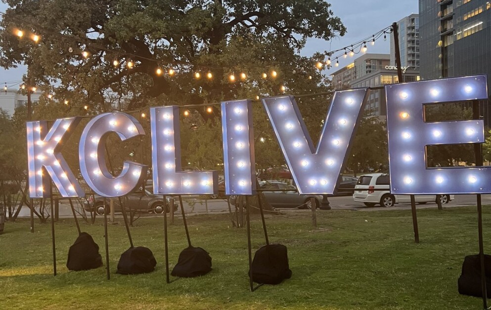 Ellen And Clayton Kershaw Hit One Out Of The Park Saturday For Connecting  Point Of Park Cities Inaugural Luncheon - My Sweet Charity