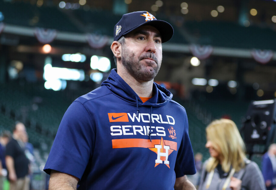 Justin Verlander finally gains his World Series redemption National News -  Bally Sports