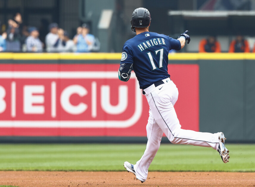 Mitch Haniger has setback, will miss Opening Day - NBC Sports