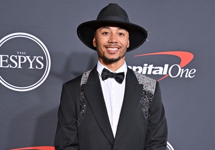 Mookie Betts on fashion, ASG, 07/19/2022