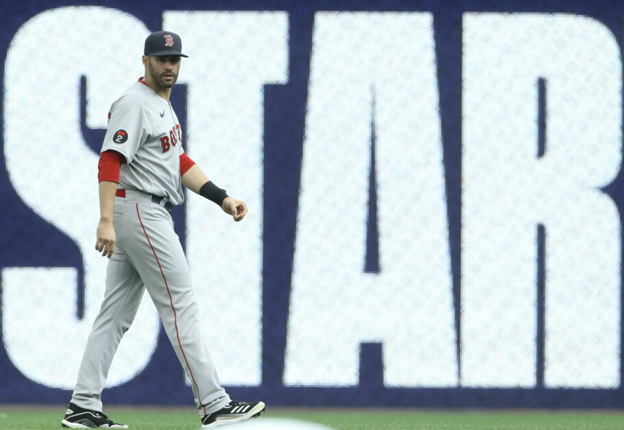 How J.D. Martinez rediscovered his power stroke with the Dodgers