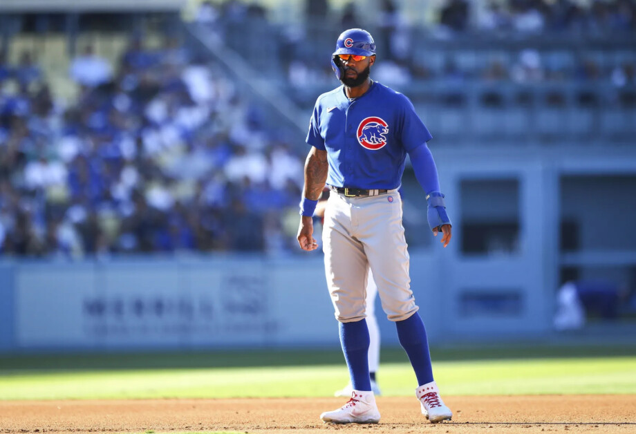 Jason Heyward Focused On 'Not Wasting' Opportunity To Make Dodgers' Opening  Day Roster