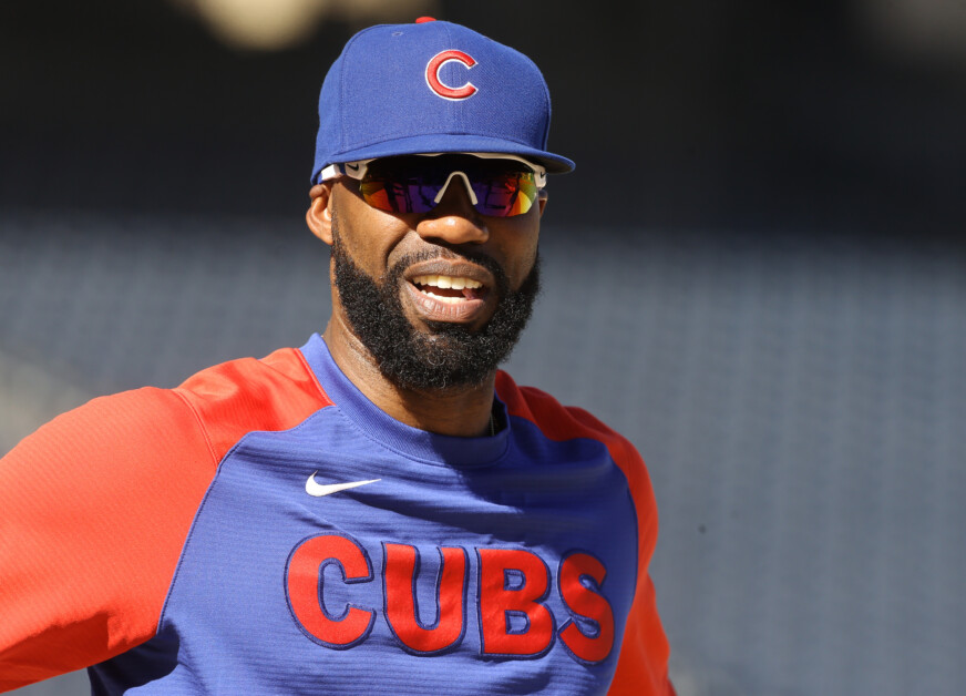 Dodgers Sign Jason Heyward To Minor League Contract With 2023