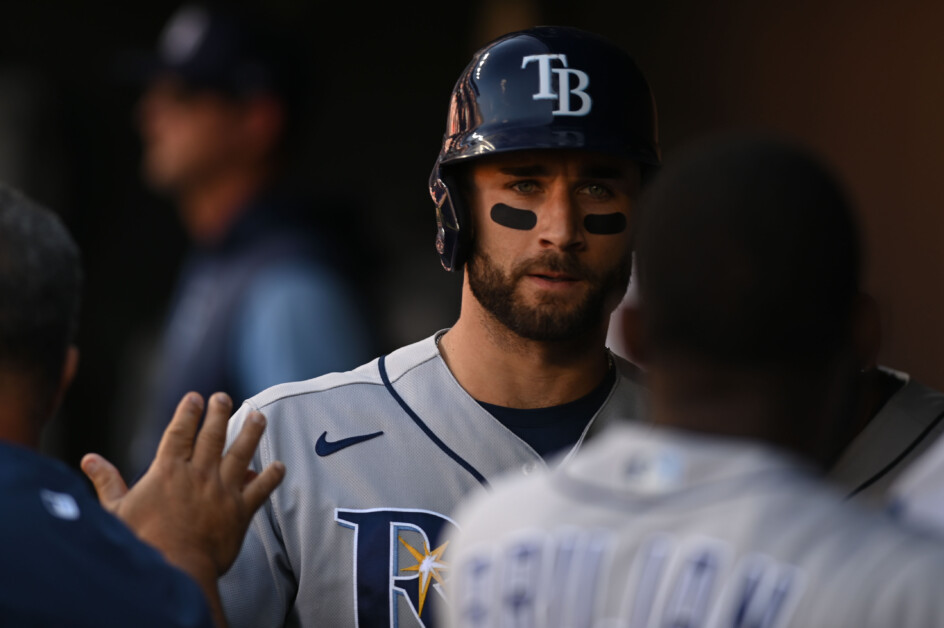 Blue Jays agree to terms on one-year deal with outfielder Kevin Kiermaier