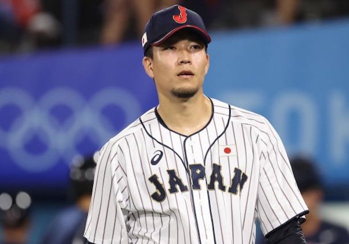 Kodai Senga Signed Official Major League Baseball Fukuoka