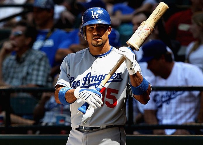 Rafael Furcal Injury: Oblique Strain Sends Dodgers' Shortstop To