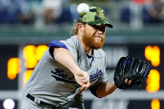 Craig Kimbrel Signs 1-Year Contract With Philadelphia Phillies