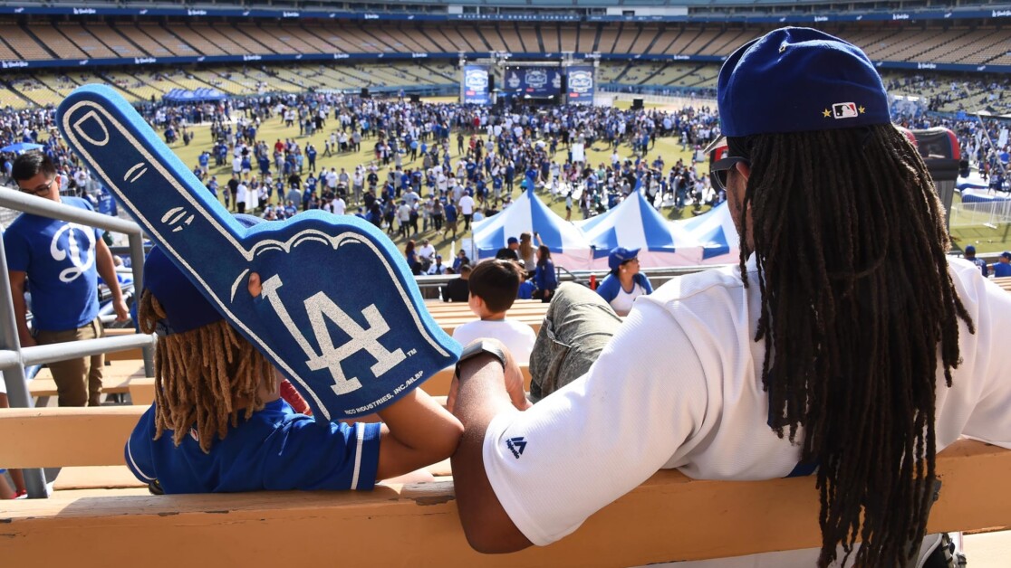 Map, Ultimate Guide & How To Watch 2023 Dodgers FanFest At Dodger Stadium