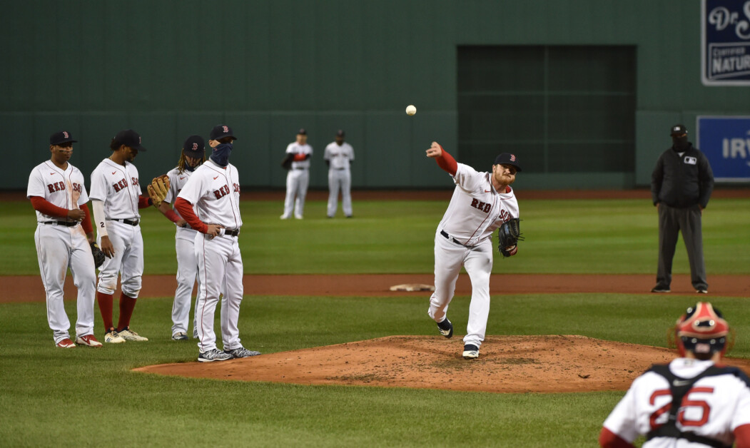 Red Sox: Learning more about newly acquired pitcher Dylan Covey