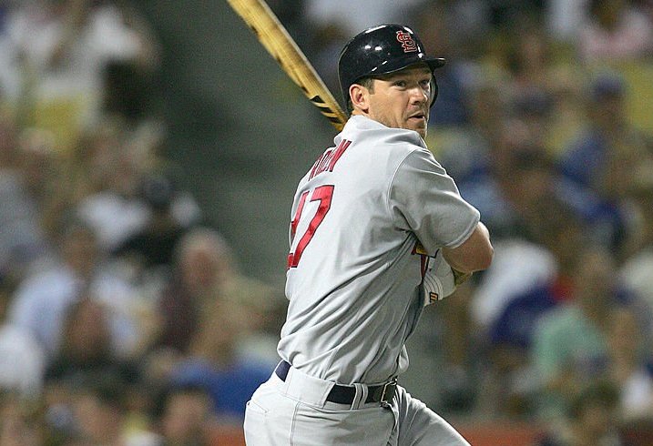 2023 Baseball Hall of Fame ballot: Scott Rolen will soon make history -  Sports Illustrated