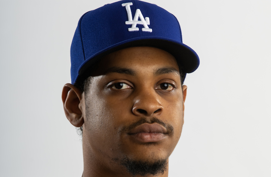 Los Angeles Dodgers New Era 2023 Spring Training Low Profile