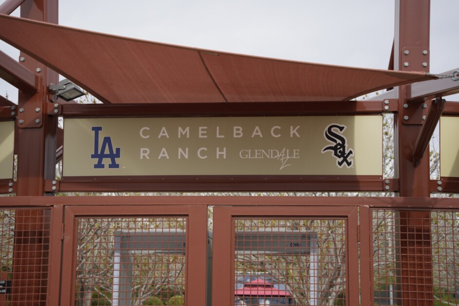 Bag secured #mlb #angels #springtraining