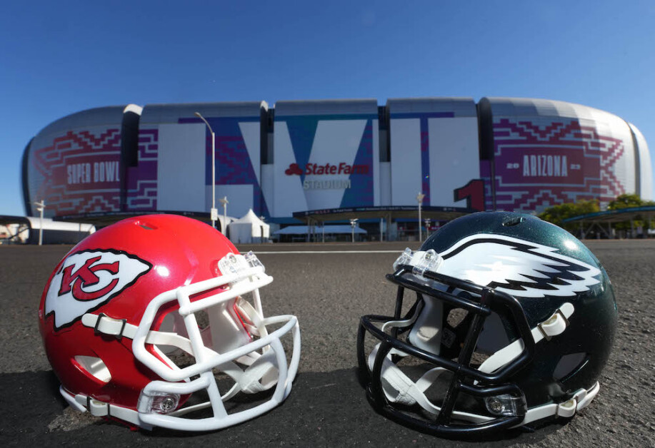 Chiefs or Eagles: NFL Live make their Super Bowl LVII picks 