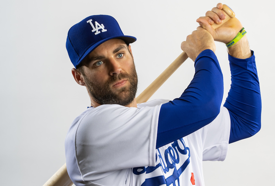 Dodgers' Chris Taylor in unsteady waters as his strikeout woes