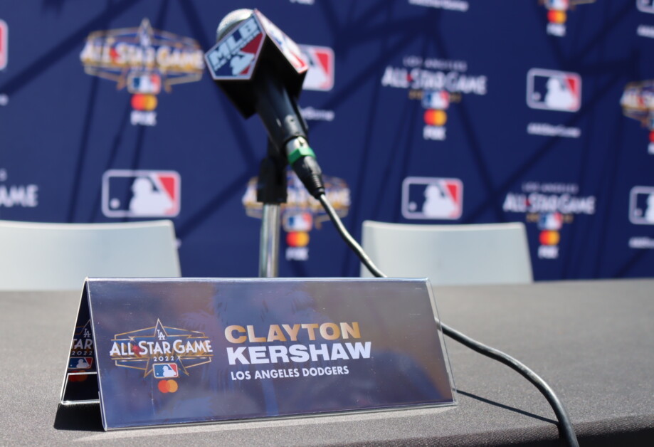 Dodgers 2022 All-Star Week press conference