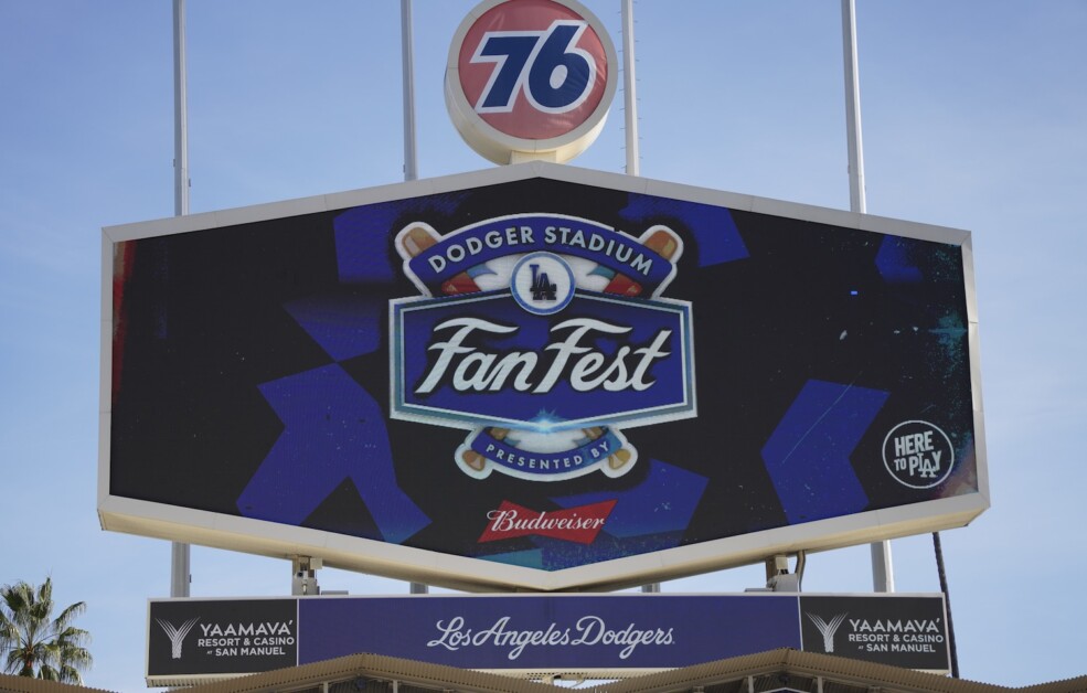 Date For 2024 Los Angeles DodgerFest At Dodger Stadium