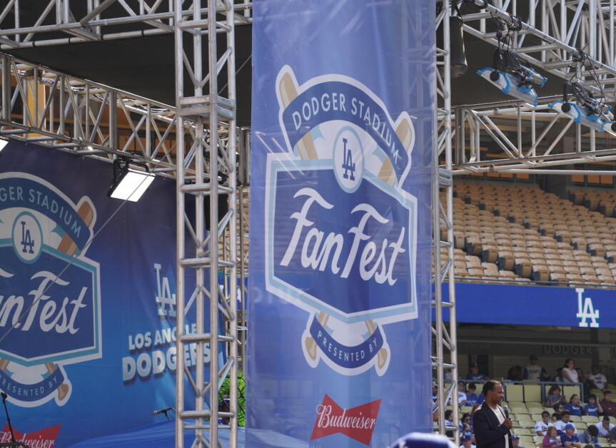 Dodgers Change FanFest Name To DodgerFest & Begin Charging For Tickets