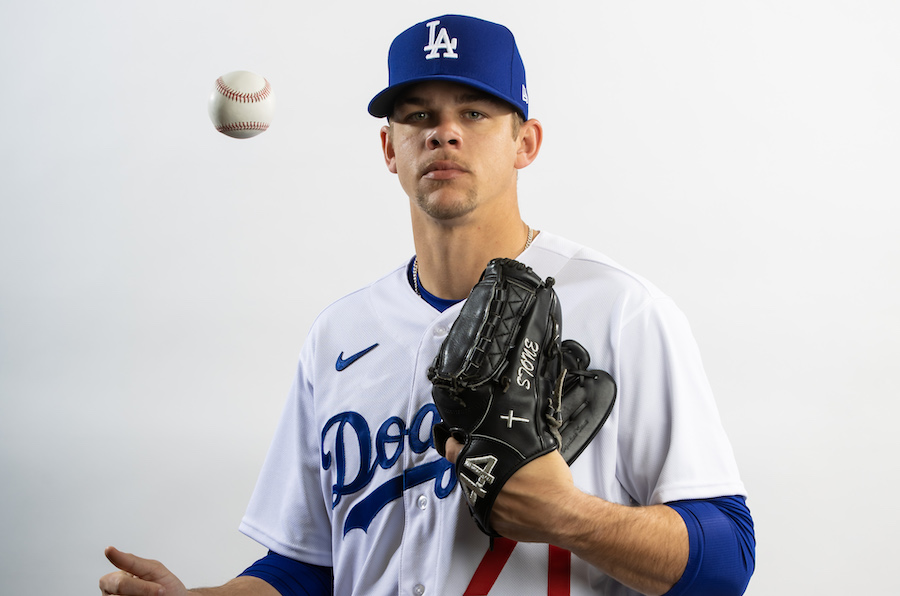 Gavin Stone set to debut against Phillies, give Dodgers' rotation