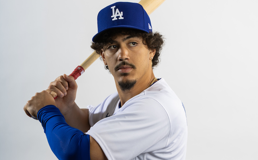 Dodgers offseason will decide Miguel Vargas path to 2023 playing time -  True Blue LA