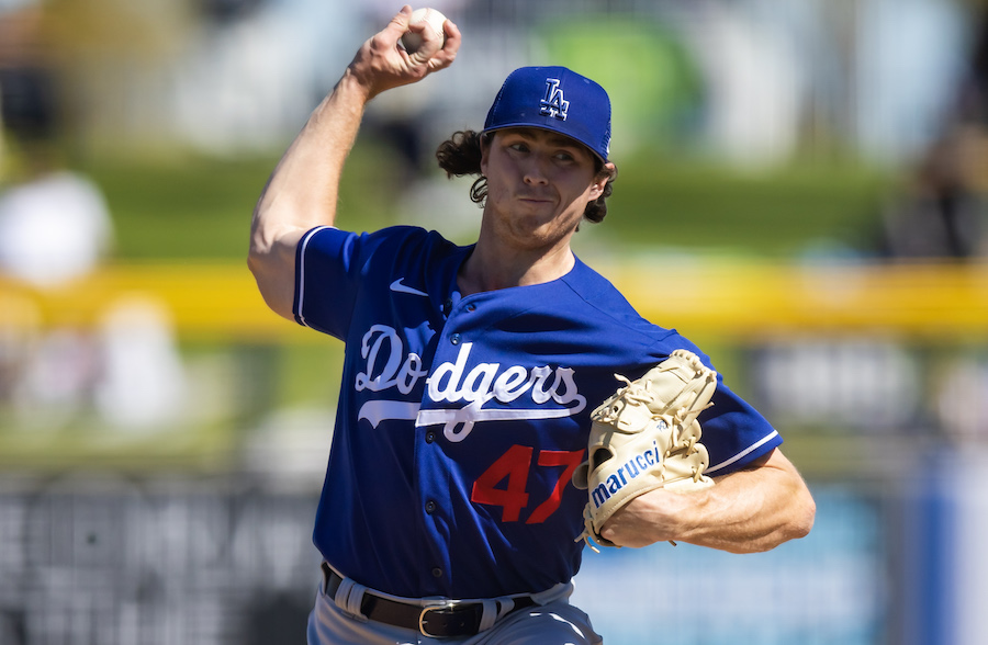 Dodgers 26-Man Roster Set, LA's Rotation Set, Ryan Pepiot Named 5th  Starter, Injury Updates & More 