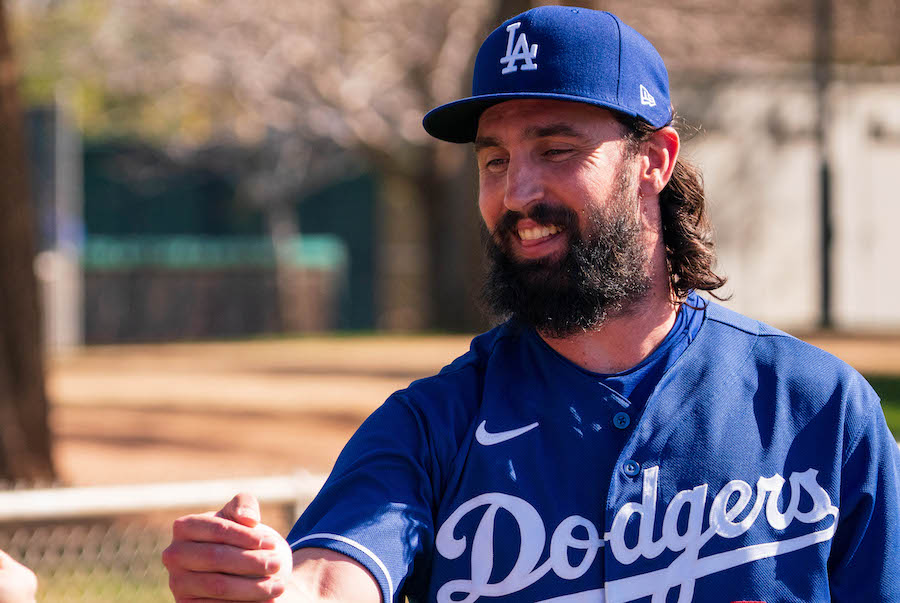 Is this the year Tony Gonsolin comes alive for the Dodgers?