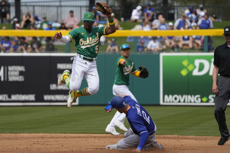 Oakland A's news: A's first 2023 Cactus League game tomorrow