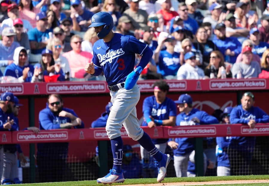 Dodgers spring training: 10 walks, another tie, Tony Gonsolin