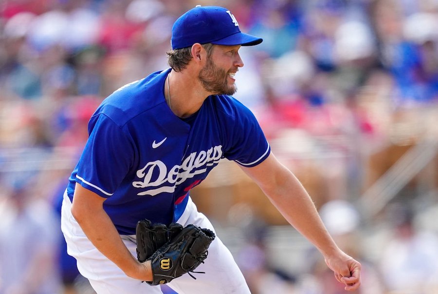 Clayton Kershaw: Start Against Angels 'Was Good First Step' For 2023