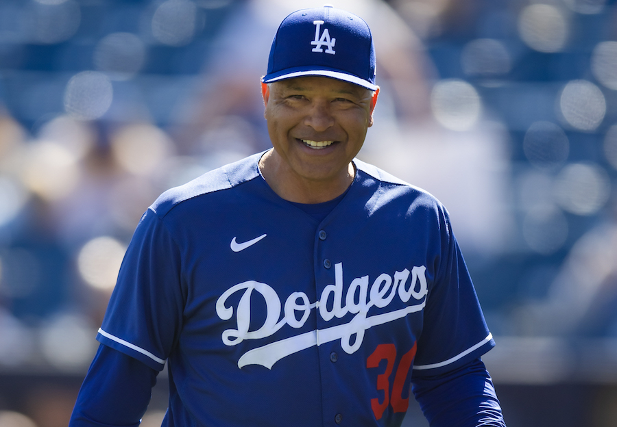 Dodgers Manager Dave Roberts Forgot to Tell Miguel Vargas He Made