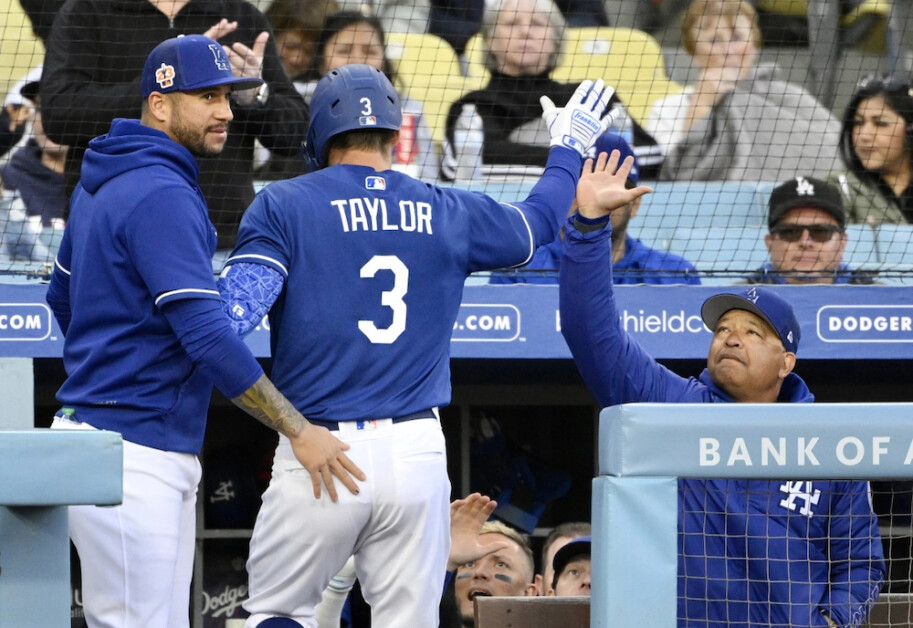 Jason Heyward Expresses Gratitude For 2023 Season With Dodgers & Thanks  Fans 