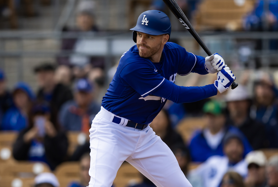 Dodgers Injury Update: Freddie Freeman Returning To Lineup For Games Vs.  White Sox & Athletics