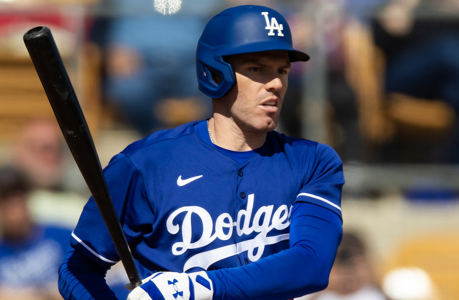 Spring Training Preview: Freddie Freeman Returns To Dodgers Lineup Against  White Sox