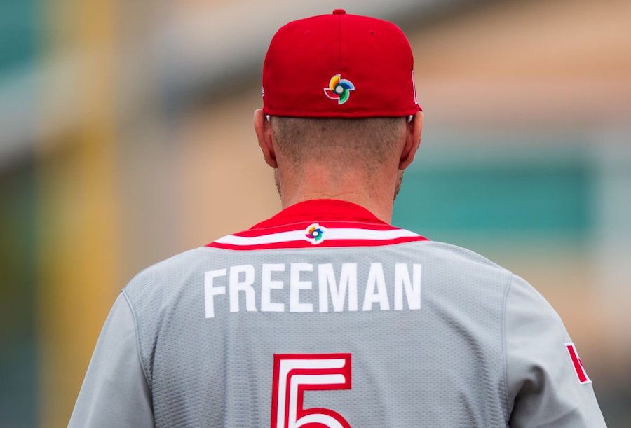 How Freddie Freeman and his father developed one of baseball's