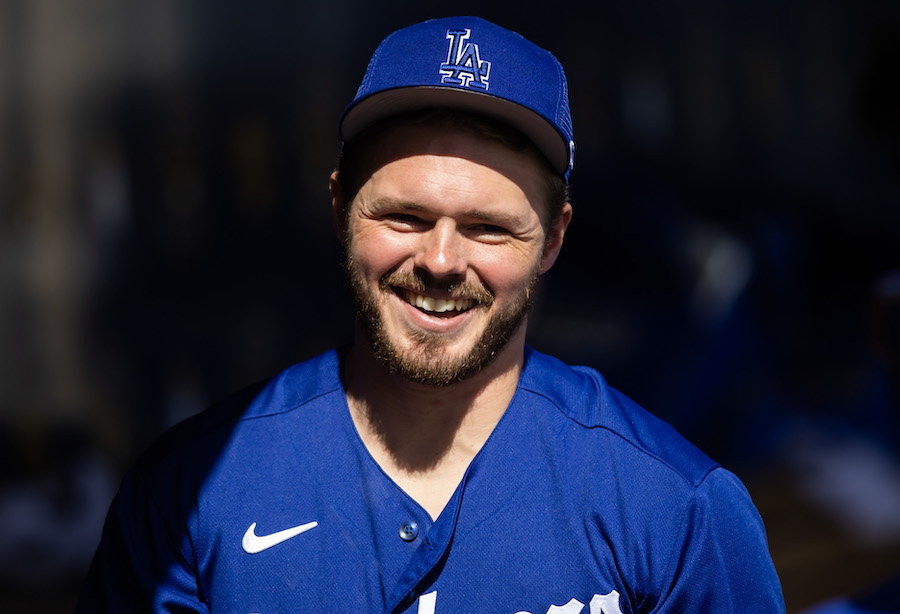 Dodgers Injury Update: Gavin Lux Reached Point Of Relief In Rehab Process